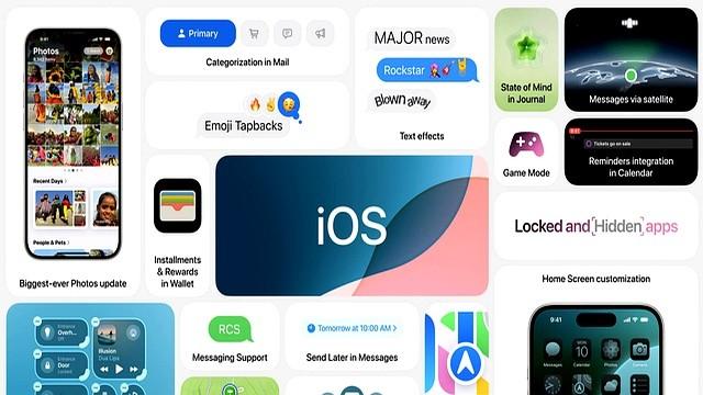 iOS 18.6 RC测试版上线