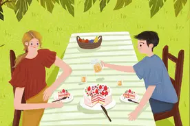 一个男人真心爱你，微信上，会用这种“语气”聊天图片