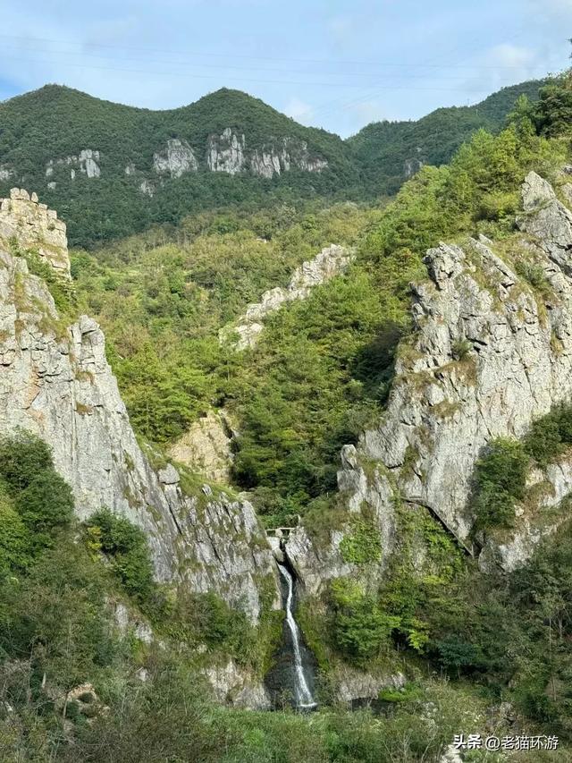 安徽这座“仙气小城”:云雾缭绕、山水成画,却总被黄山抢尽风头