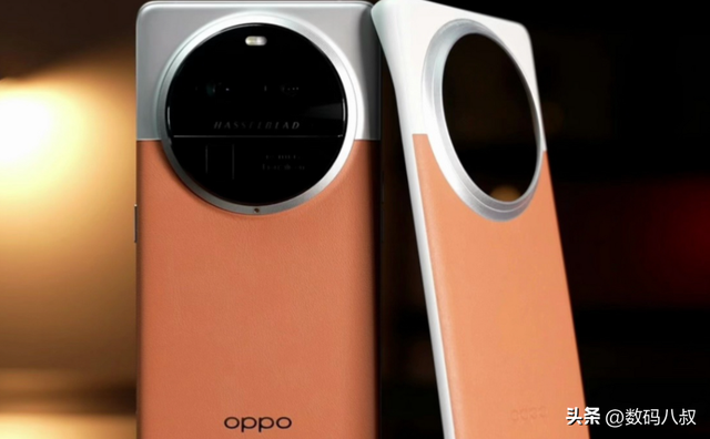 OPPO Find X9系列也曝光了，太有心了，还专门设计了拍照键
