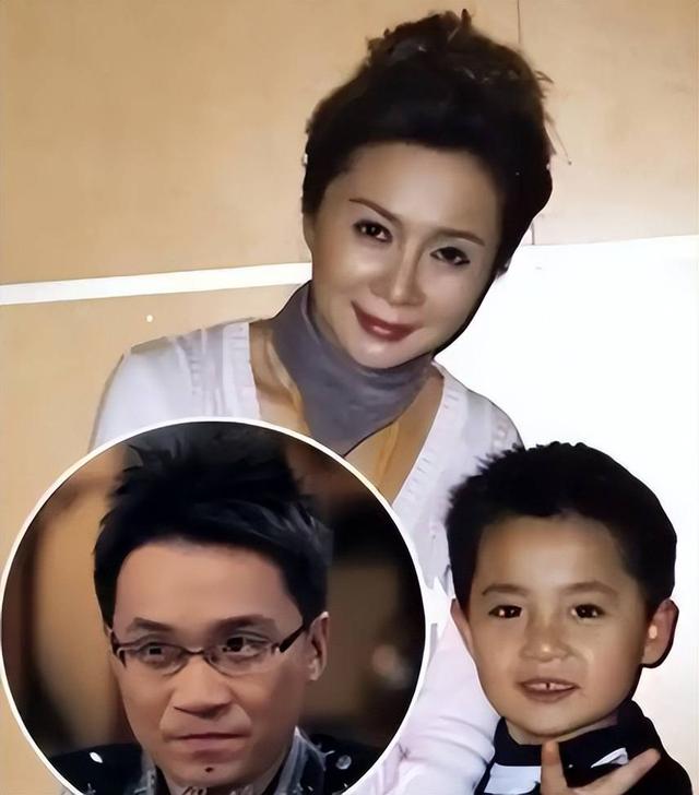 钱再多有什么用	，64岁身价千万的蔡明，还是要为39岁儿子操碎了心