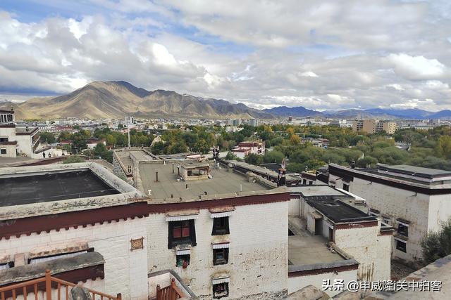 日喀则：走进扎什伦布寺