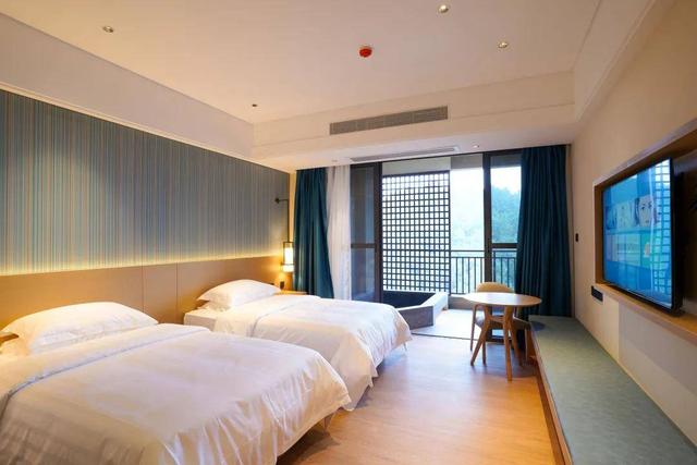 广东的冬天，就该泡在温泉里！新兴的禅意之旅，含食宿，超赞