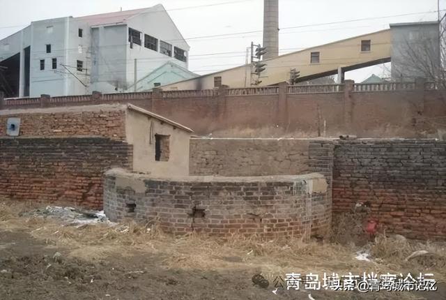 沧口海水浴场（第八海水浴场）的旧址，原来在这里！