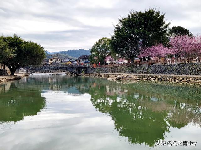 土楼拾光③:梅林古镇(2025.2.11 漳州·南靖)