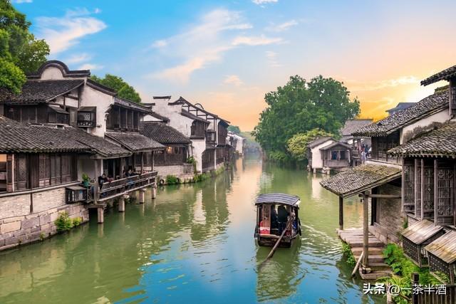 免费营地！浙江嘉兴自驾游必看，热门景点特色美食免费营地全在这