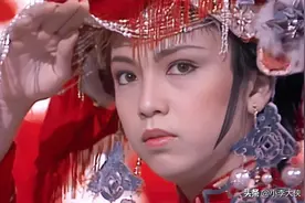 邓萃雯七部电视剧代表作，四奶奶九姑娘最经典图片