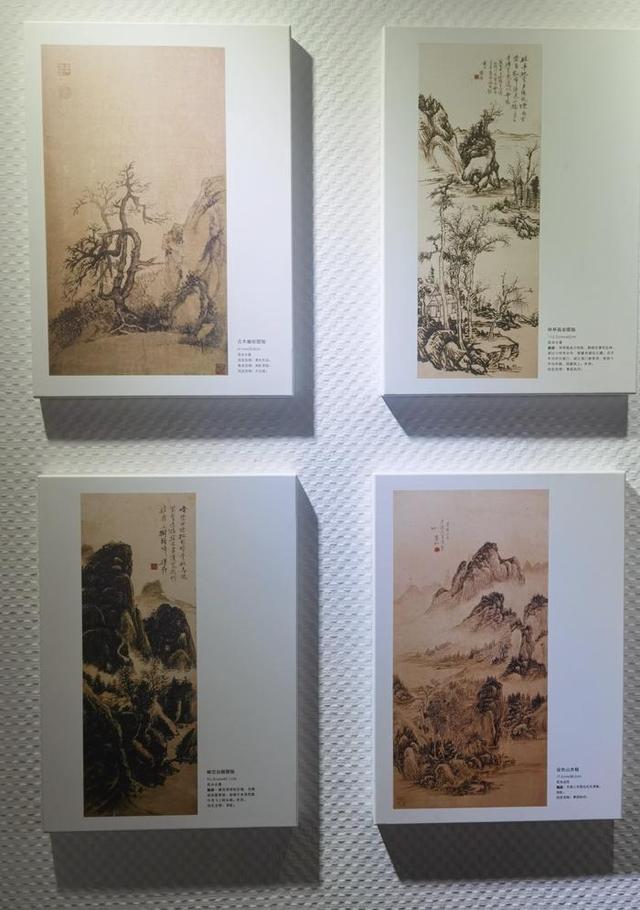 游安徽屯溪老街和徽州古城