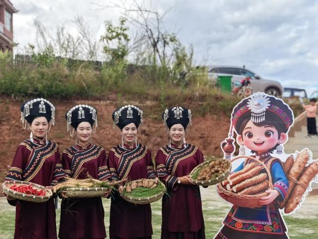 双节圆满收官！禄劝文旅“热力值”爆表