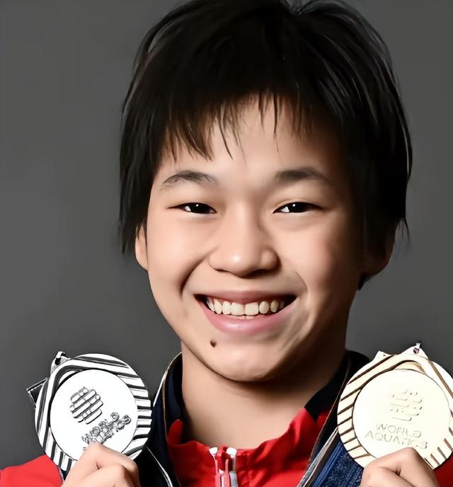 全红婵为何能夺冠？官媒暴露原因，陈若琳功不可没，陈芋汐没说错