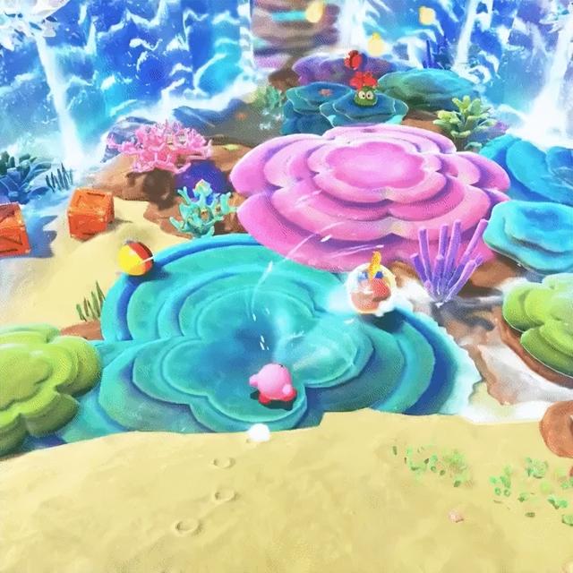 2025年8月Switch/Switch2新游戏发售表：NS2星之卡比独占登场