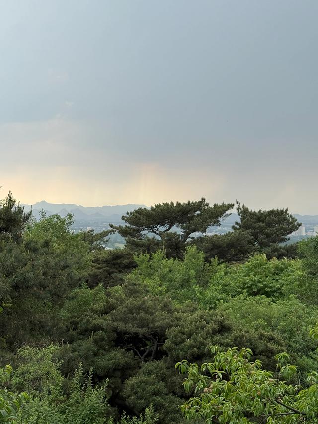 联峰望海（秦皇岛北戴河联峰山景区）