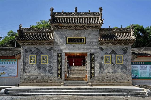 【线路产品】层林尽染秋色醉——精品线路游天水（三）