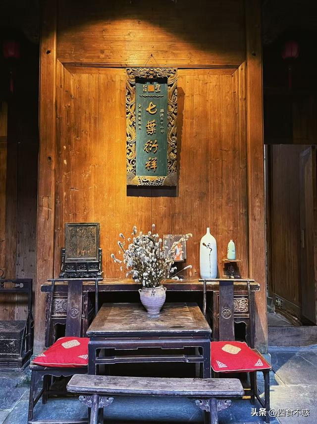 去婺源过秋天，文化与美食一样都不落下