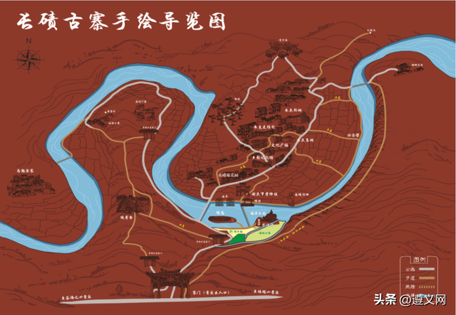 悦·遵义丨来凤冈，体验一次暑期沉浸式避暑之旅！