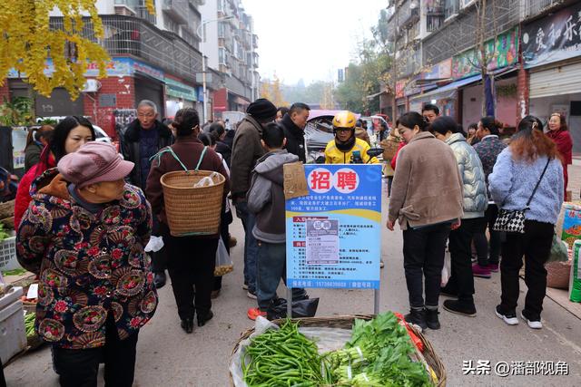 四川安岳除了摩崖造像，这里石羊镇的传统集市也是值得看看的