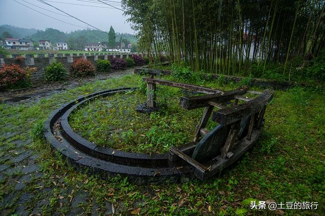 第4，皖南川藏线自驾游,千年古村上坦村,景美人少一般人没见过