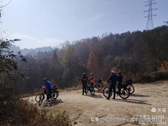 骑游觅古：探访汉中霸王寨、汉王城！