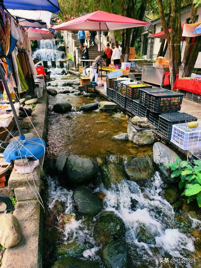 【每日一景】大理古城