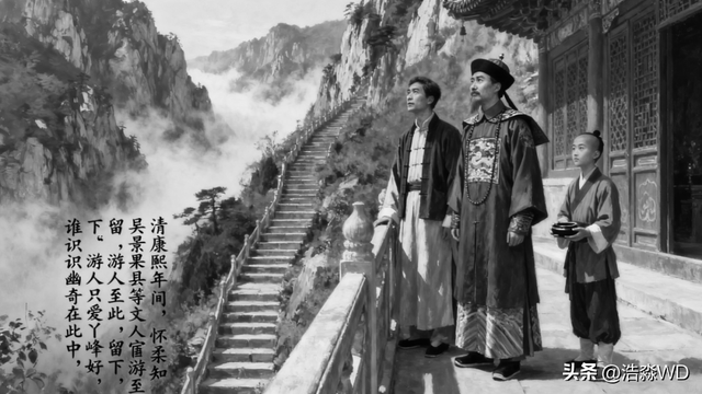 昔属怀柔今隶平谷的“栲栳山”丨古诗中极具特色的自然与人文景观