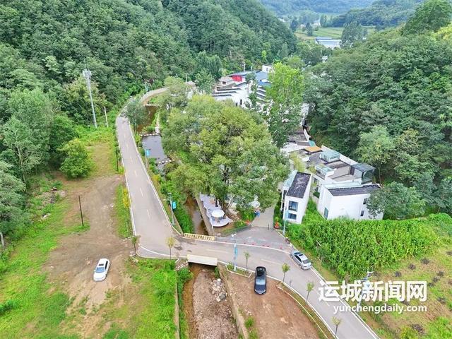 38.9万游客打卡！夏县泗交缘何成为今夏“顶流”避暑地？