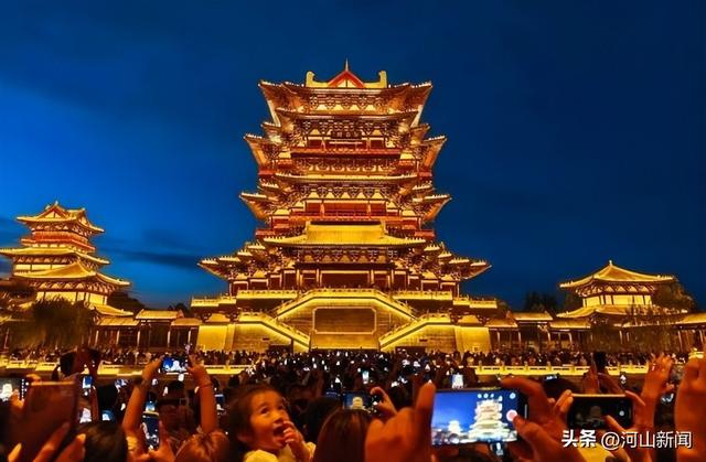 十一去哪儿丨河北古城 “精彩菜单” 已上线 沉浸式玩转假期超简单