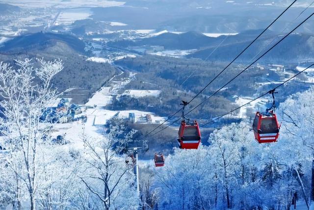 相隔1000公里，依然挡不住韩国觊觎，长白山究竟有何特别？