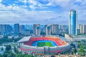 传统“圣朱雀”+新专业球场 陕西联合2024赛季主场确定图片