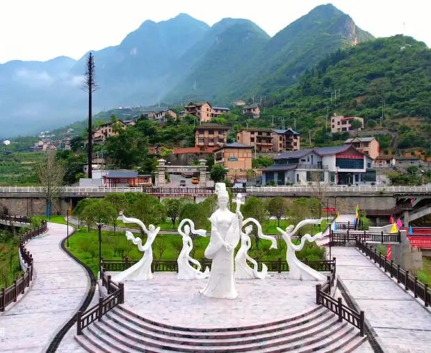 宜昌兴山县一日游十大必去旅游景点