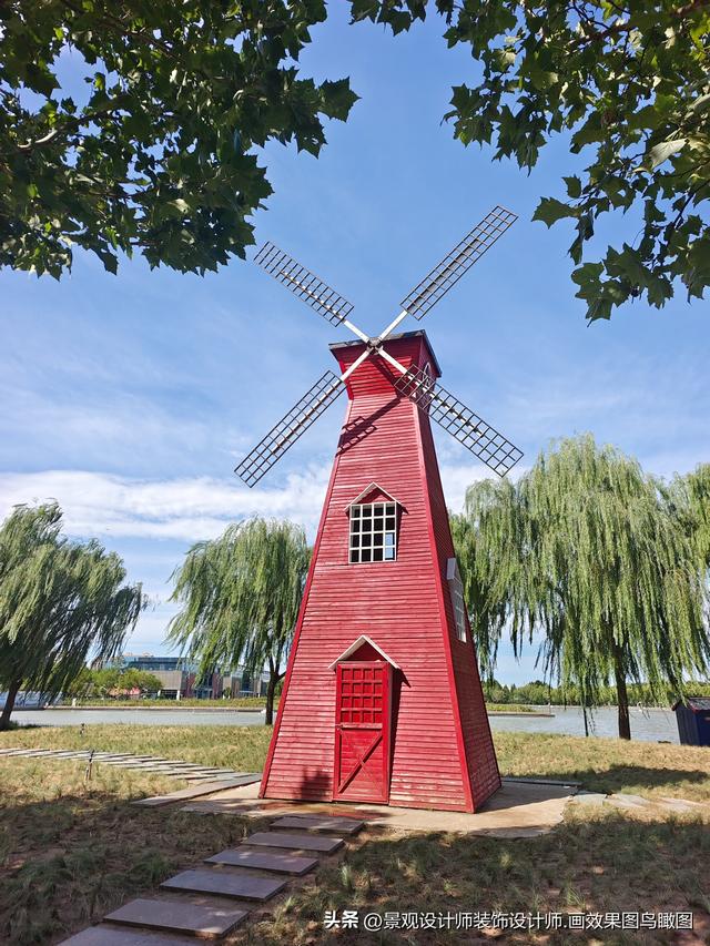 河北省廊坊市文化公园