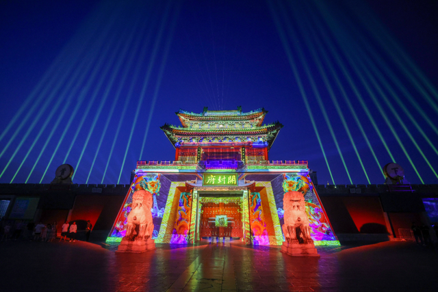 2026年来开封，这份时间表请收好！