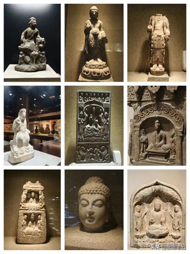 【西安游学之三】文博探秘：西安博物院