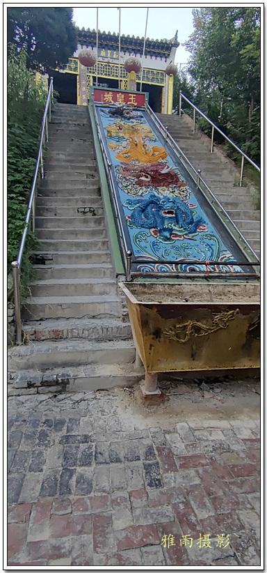 汝南历史文化考察· 中国重阳文化发源地之一望河楼