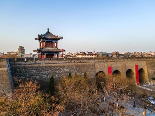 我是湖北人，去了趟陕西西安，实在忍不住想说说：西安的4点印象