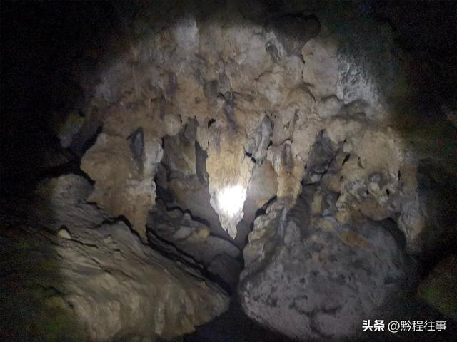 寻找贵安新区马场镇四个溶洞，感受清咸同时期百姓避难之艰