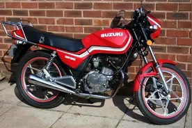 八九十年代风靡一时的12种古董摩托车，骑过一辆，说明你已经老了图片