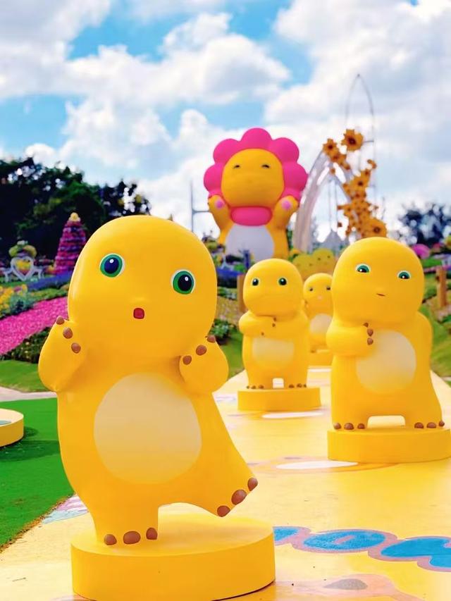艺术花展、篝火露营、田园美食……上海郊野这些限定精彩别错过→