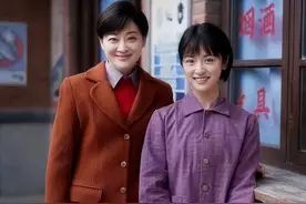 六姊妹：青年家丽扮演者沈月令观众念念不忘！剧中竟隐藏她前男友图片