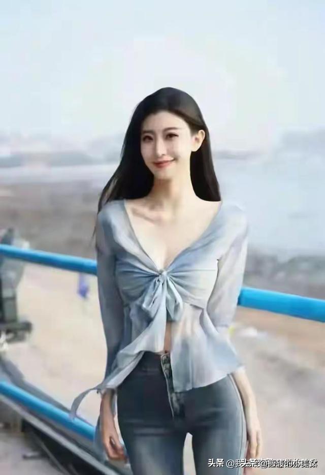 河北唐山一模特 身高173cm 体重53公斤 五官精致立体太漂亮了