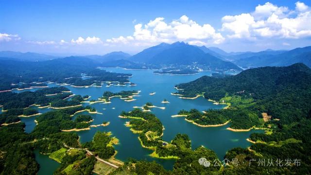 从化双景入围“羊城八景”16强，快来为“溪泉CP”投票吧→