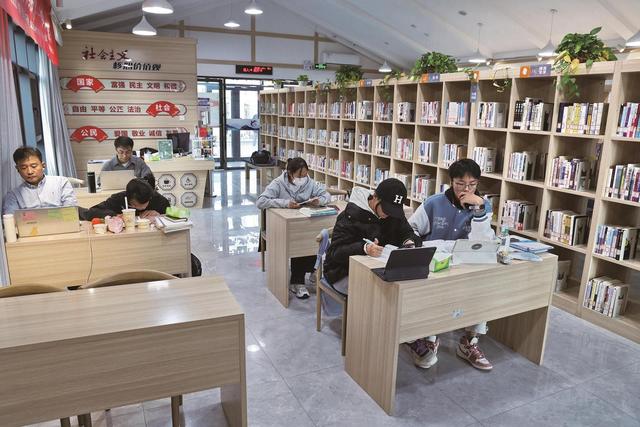 文化会客厅 精神栖息地