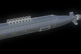 美空军不得不躺平后，该轮到美海军担心了：中国096核潜艇会很强图片