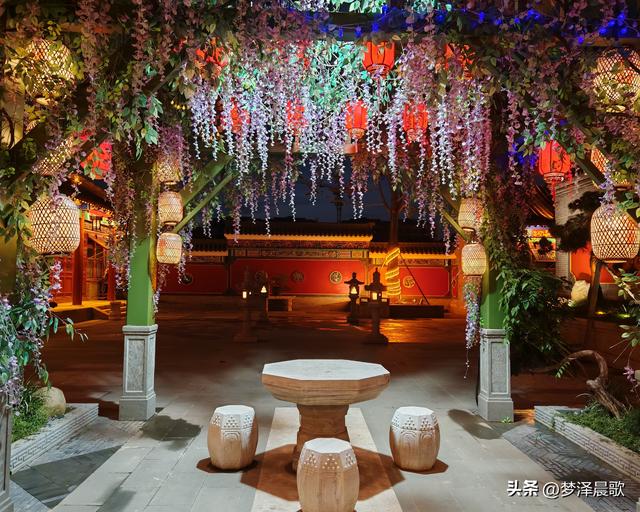 孝感：祥云湾京派古韵耀荆楚 皇家气派领风骚