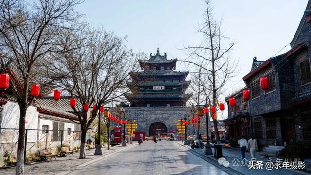 自驾环游中国行（一）山东聊城
