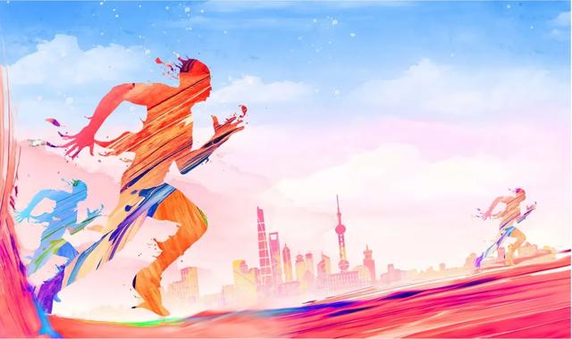 风驰电掣逐梦去，不负凌云少年志！运动会加油稿文案，手抄报短句