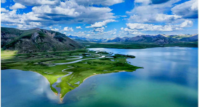 昌都•丁青，必须去的打卡地，风景秀丽