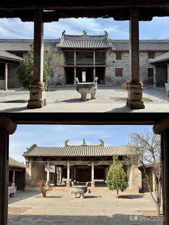 长子布村玉皇庙，五代还是北宋成世纪之争？