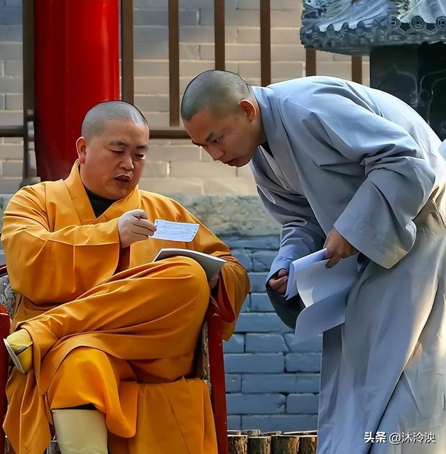 被通报28天后，中国佛教再发声，这一次，彻底撕下释永信的遮羞布