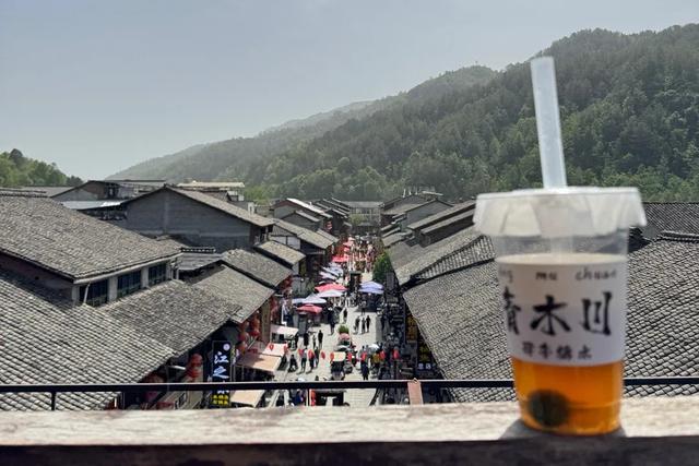 青木川,秦岭深处的时光琥珀,藏着多少传奇与风景!