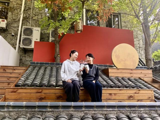 黄陂村咖地图上新!秋日「充电」必冲!